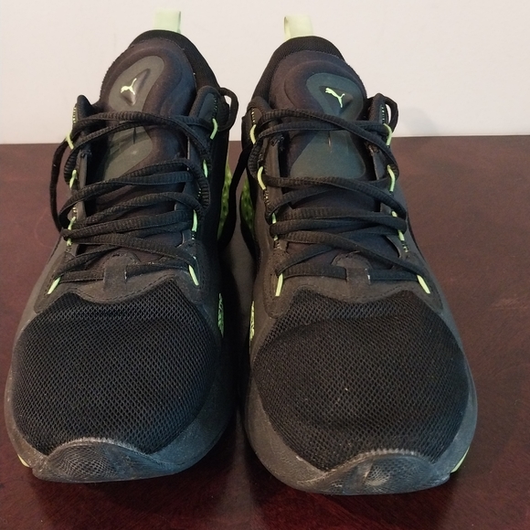 Puma Men's Xetic Halflife Training Shoes The Matrix Black Lot Size 10 Sneaker - Picture 3 of 7